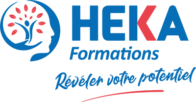Logo HEKA Formations Transport de sang et d'organes